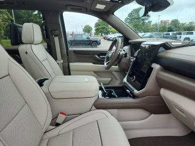 2026 GMC Yukon XL 4WD 4dr Denali