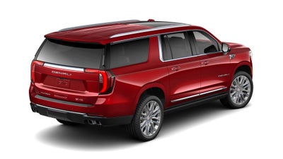 2026 GMC Yukon XL 4WD 4dr Denali