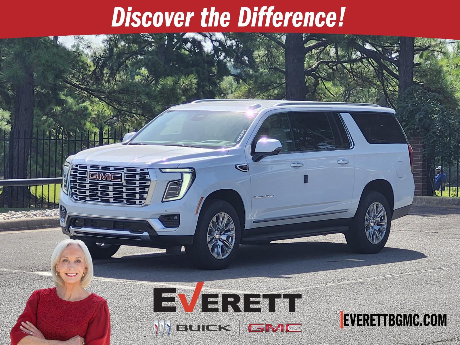 2026 GMC Yukon XL 4WD 4dr Denali