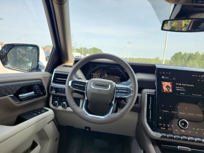 2026 GMC Yukon XL 4WD 4dr Denali