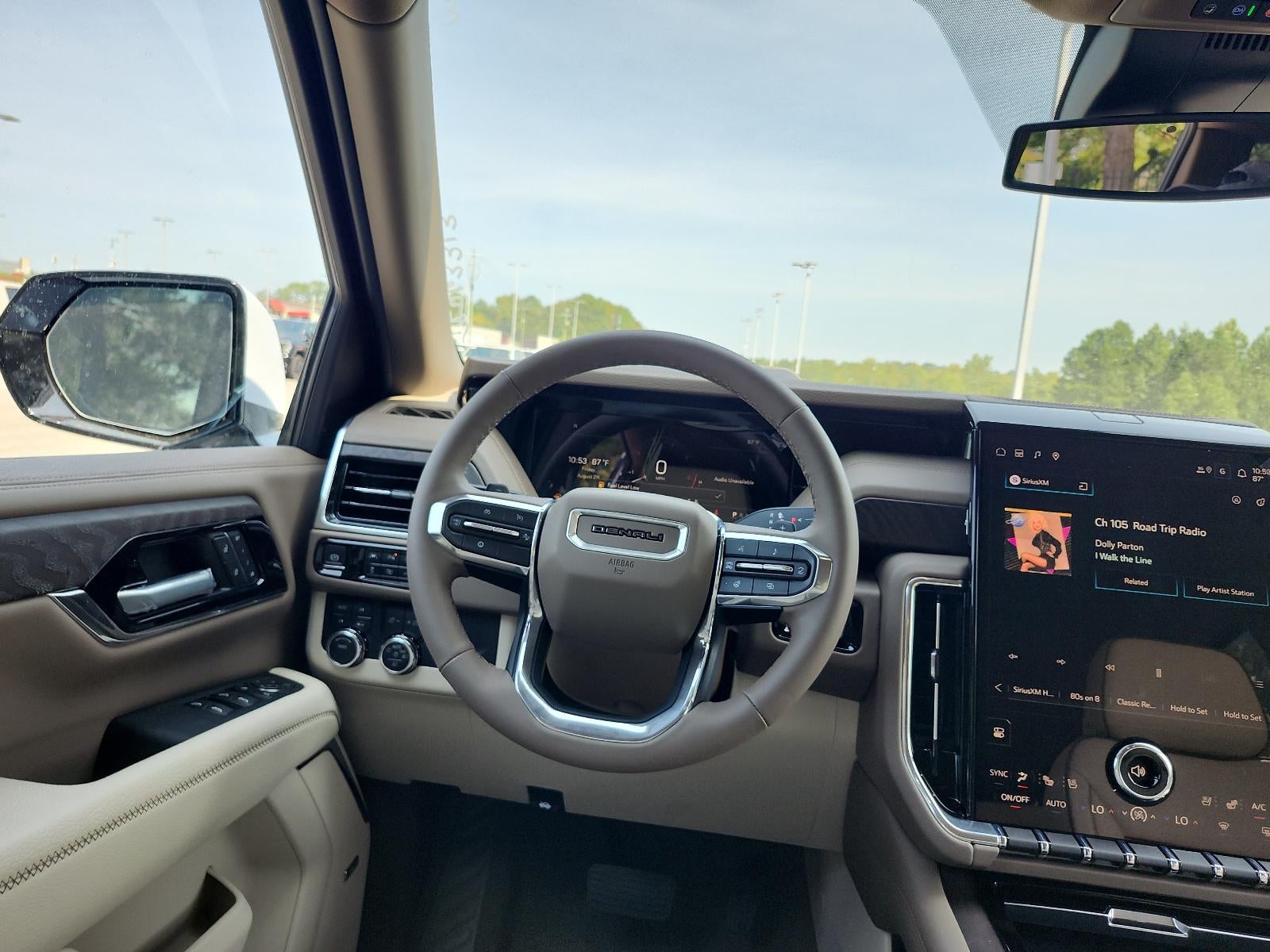 2026 GMC Yukon XL 4WD 4dr Denali