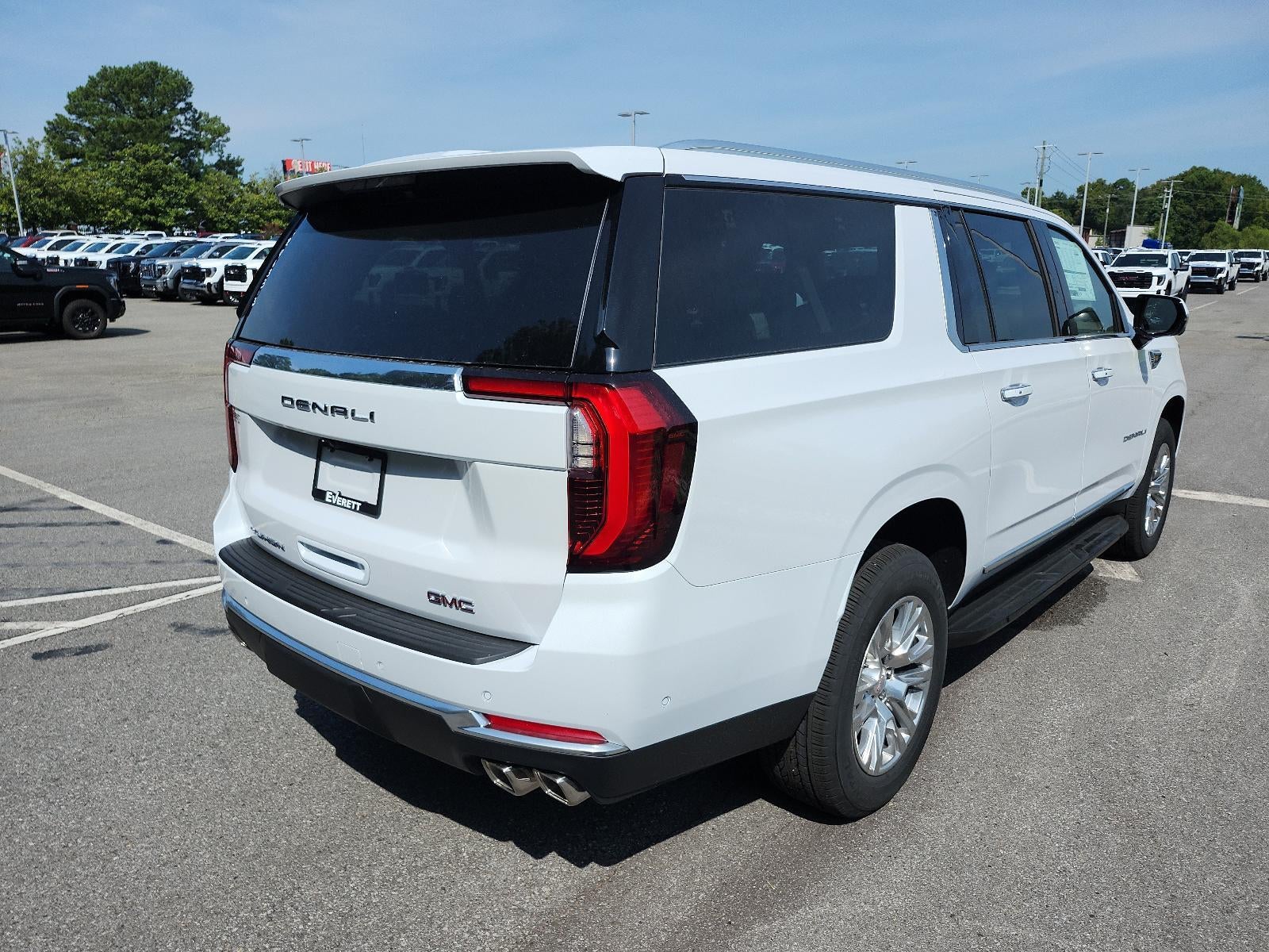 2026 GMC Yukon XL 4WD 4dr Denali