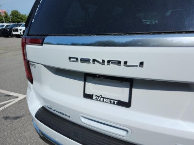 2026 GMC Yukon XL 4WD 4dr Denali