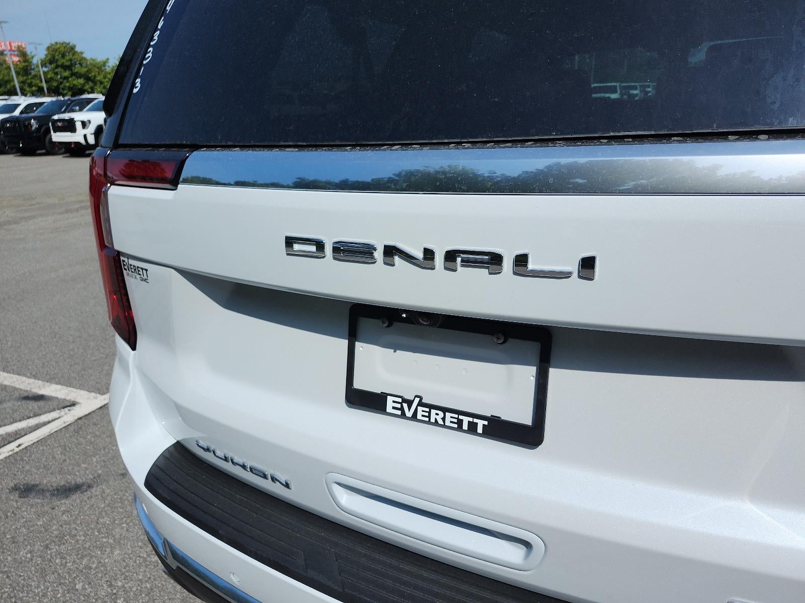 2026 GMC Yukon XL 4WD 4dr Denali