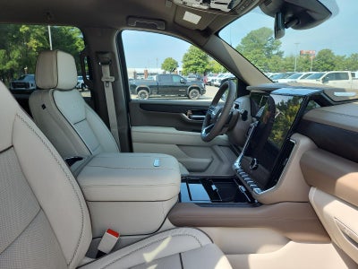 2026 GMC Yukon XL 4WD 4dr Denali