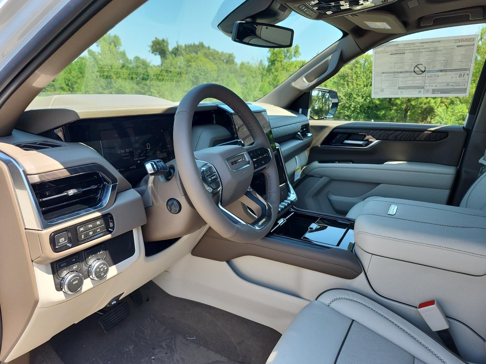 2026 GMC Yukon XL 4WD 4dr Denali