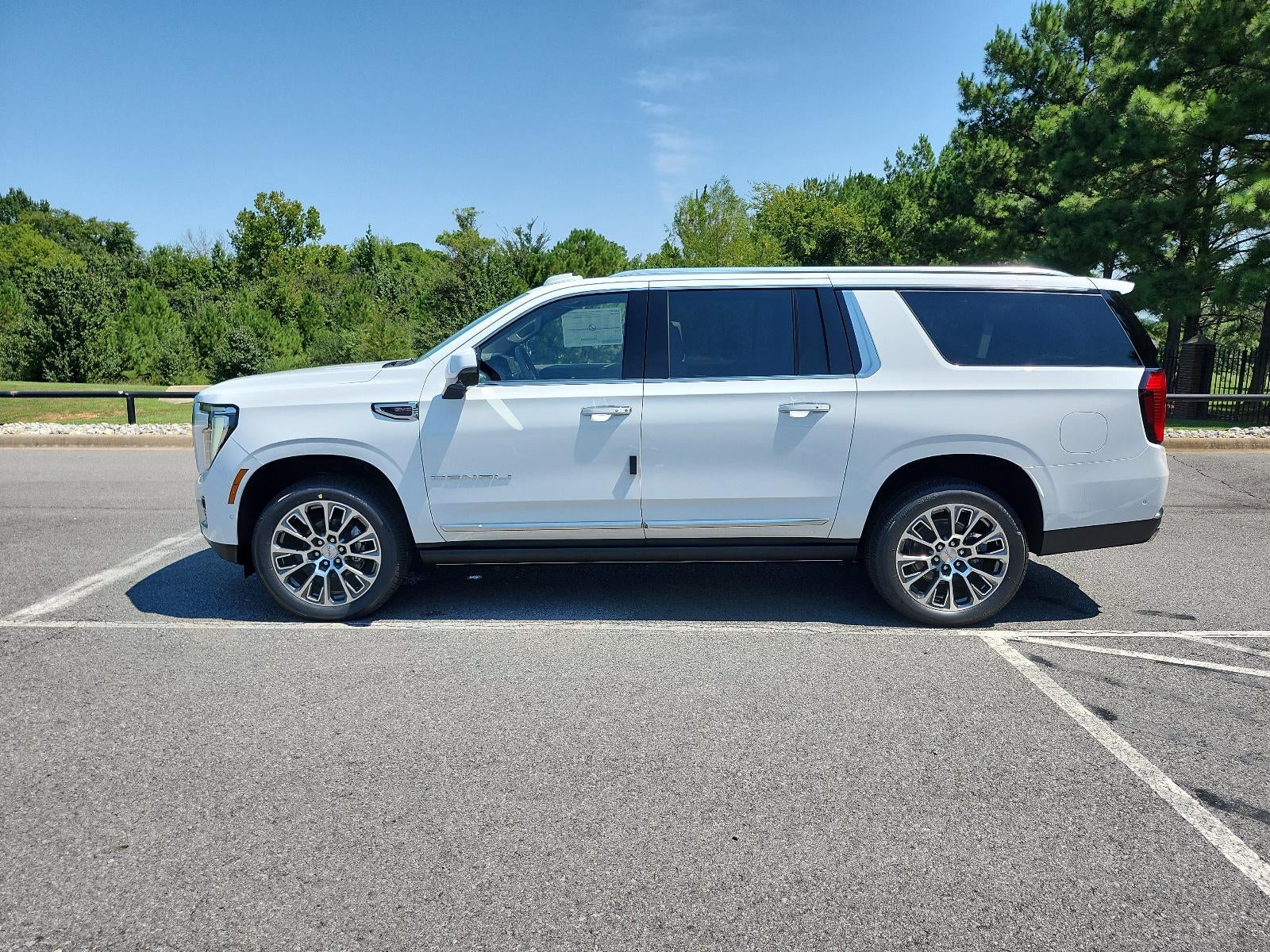 2026 GMC Yukon XL 4WD 4dr Denali