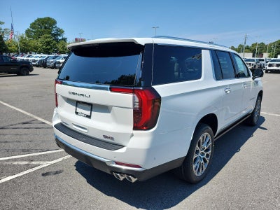2026 GMC Yukon XL 4WD 4dr Denali