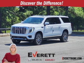 2026 GMC Yukon XL 4WD 4dr Denali