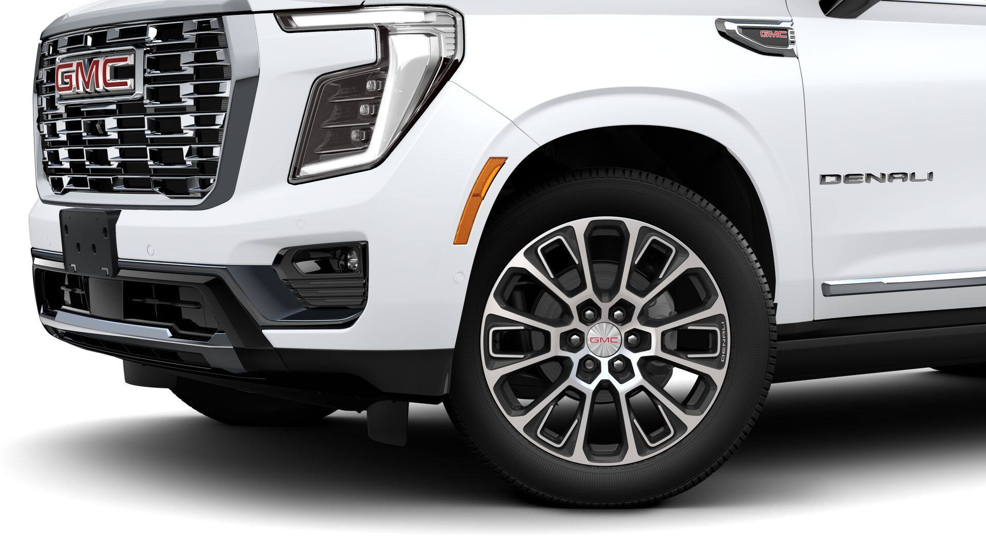2026 GMC Yukon XL 4WD 4dr Denali