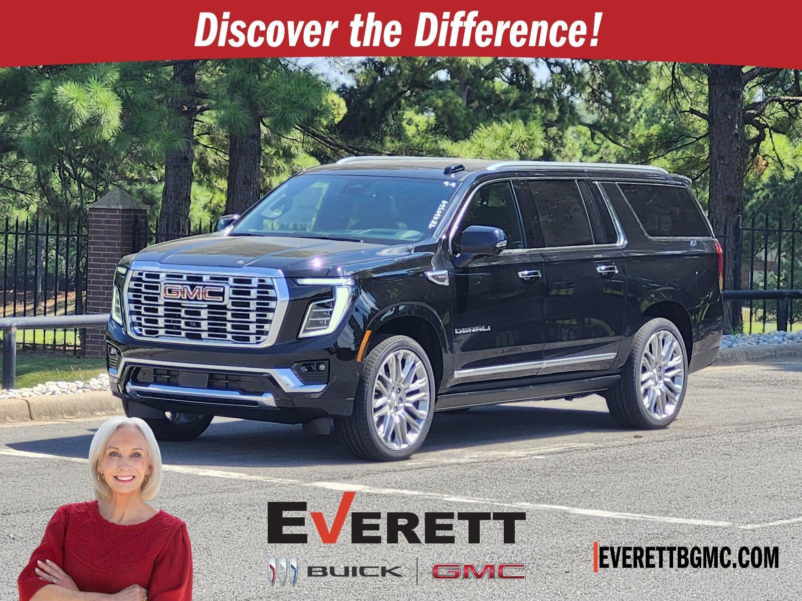 2026 GMC Yukon XL 4WD 4dr Denali