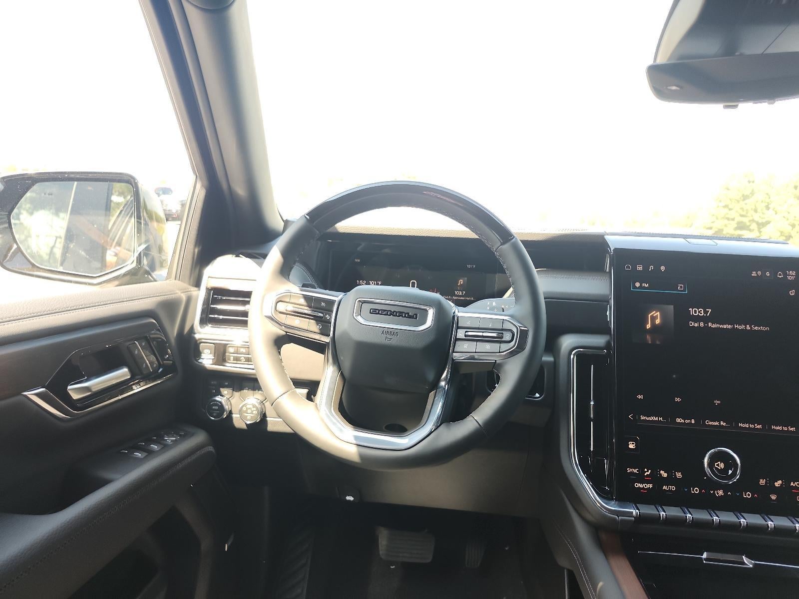 2026 GMC Yukon XL 4WD 4dr Denali