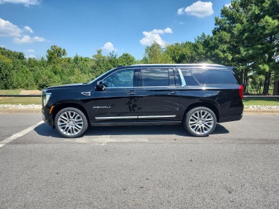 2026 GMC Yukon XL 4WD 4dr Denali