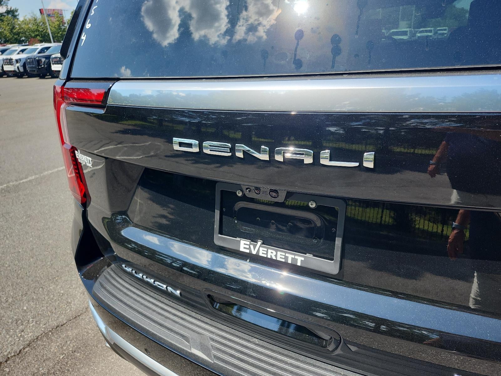 2026 GMC Yukon XL 4WD 4dr Denali