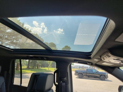 2026 GMC Yukon XL 4WD 4dr Denali