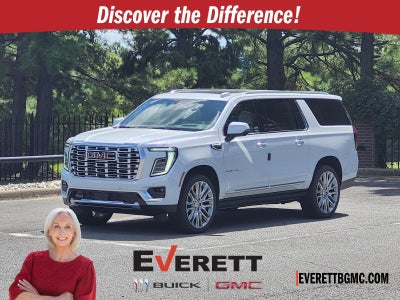 2026 GMC Yukon XL 4WD 4dr Denali
