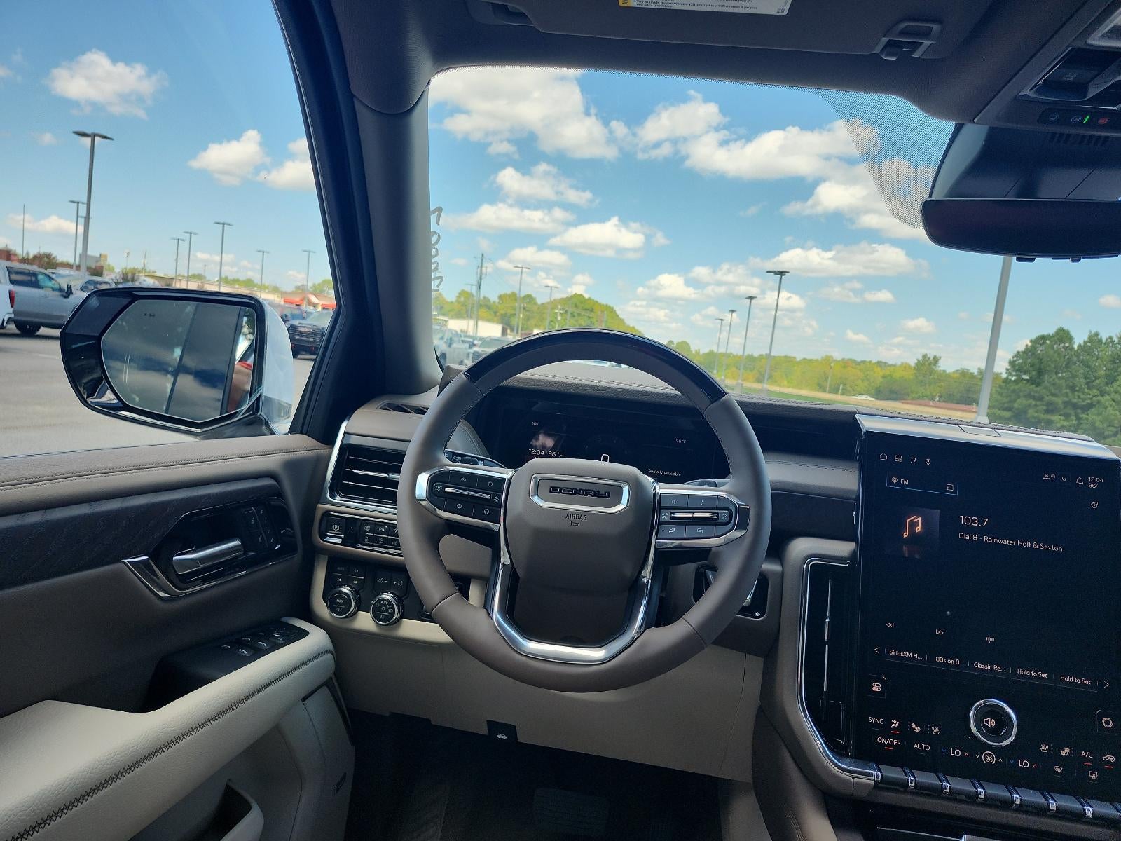2026 GMC Yukon XL 4WD 4dr Denali