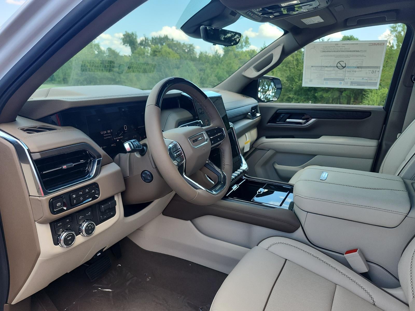 2026 GMC Yukon XL 4WD 4dr Denali