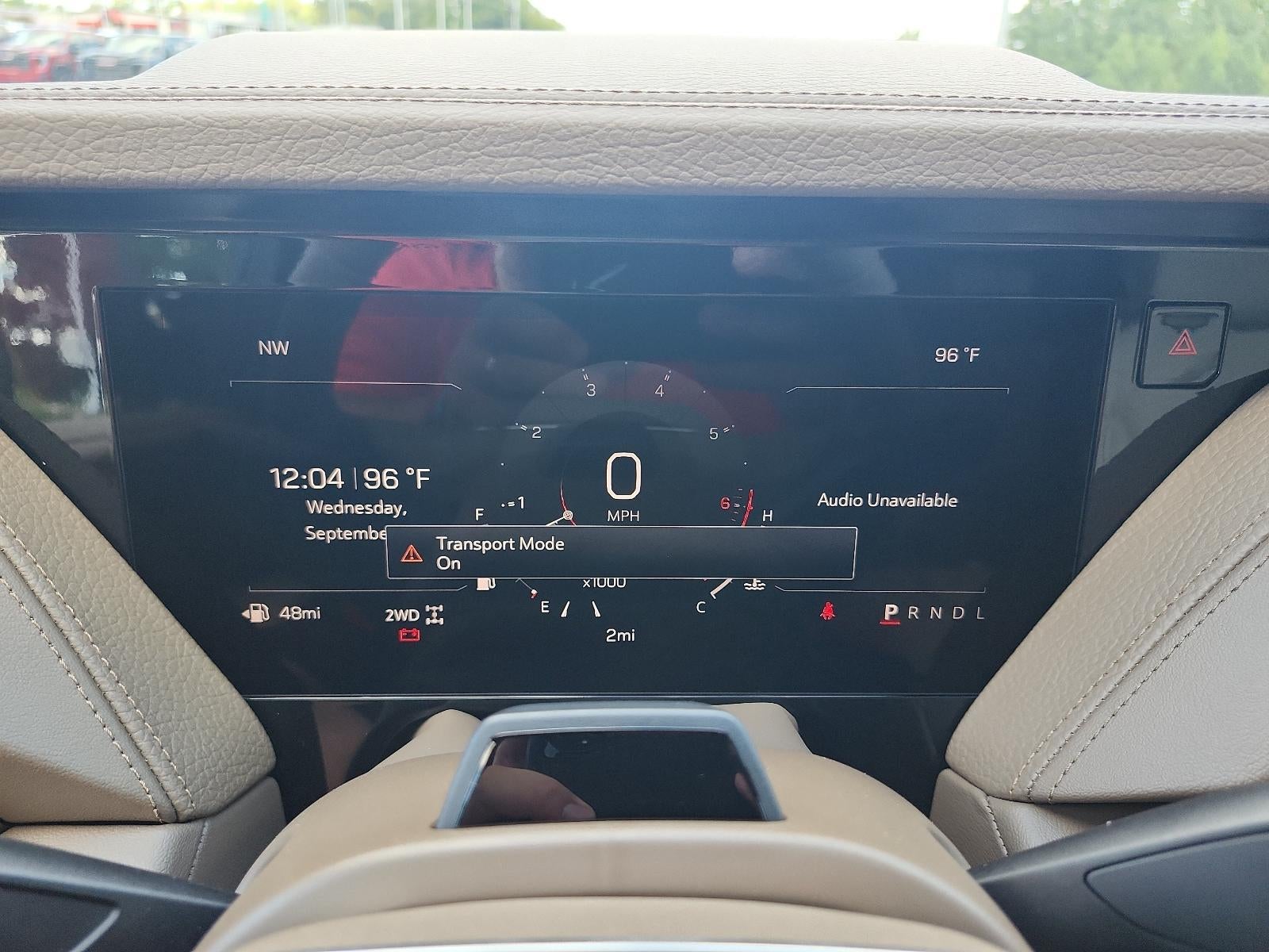 2026 GMC Yukon XL 4WD 4dr Denali