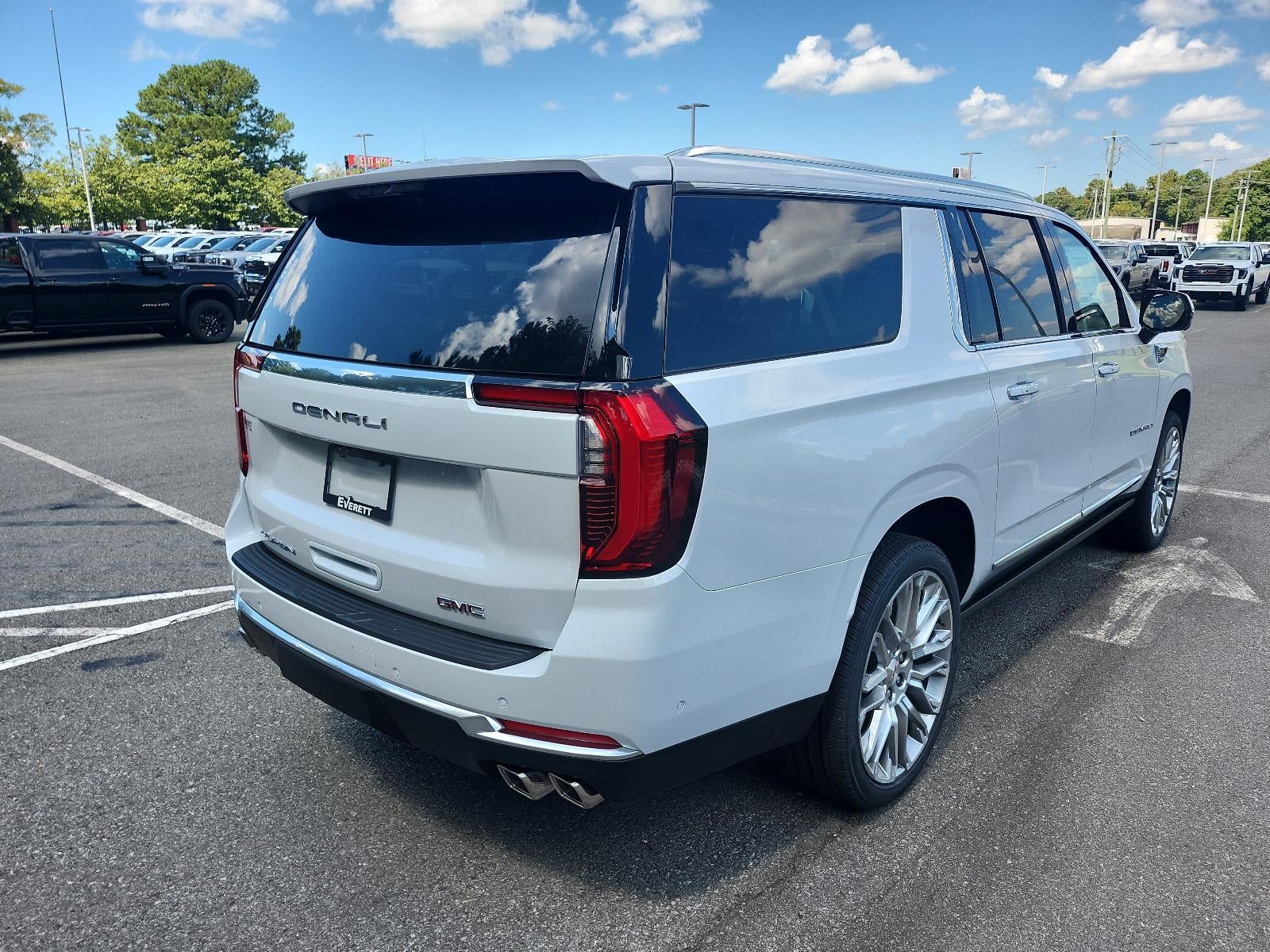 2026 GMC Yukon XL 4WD 4dr Denali