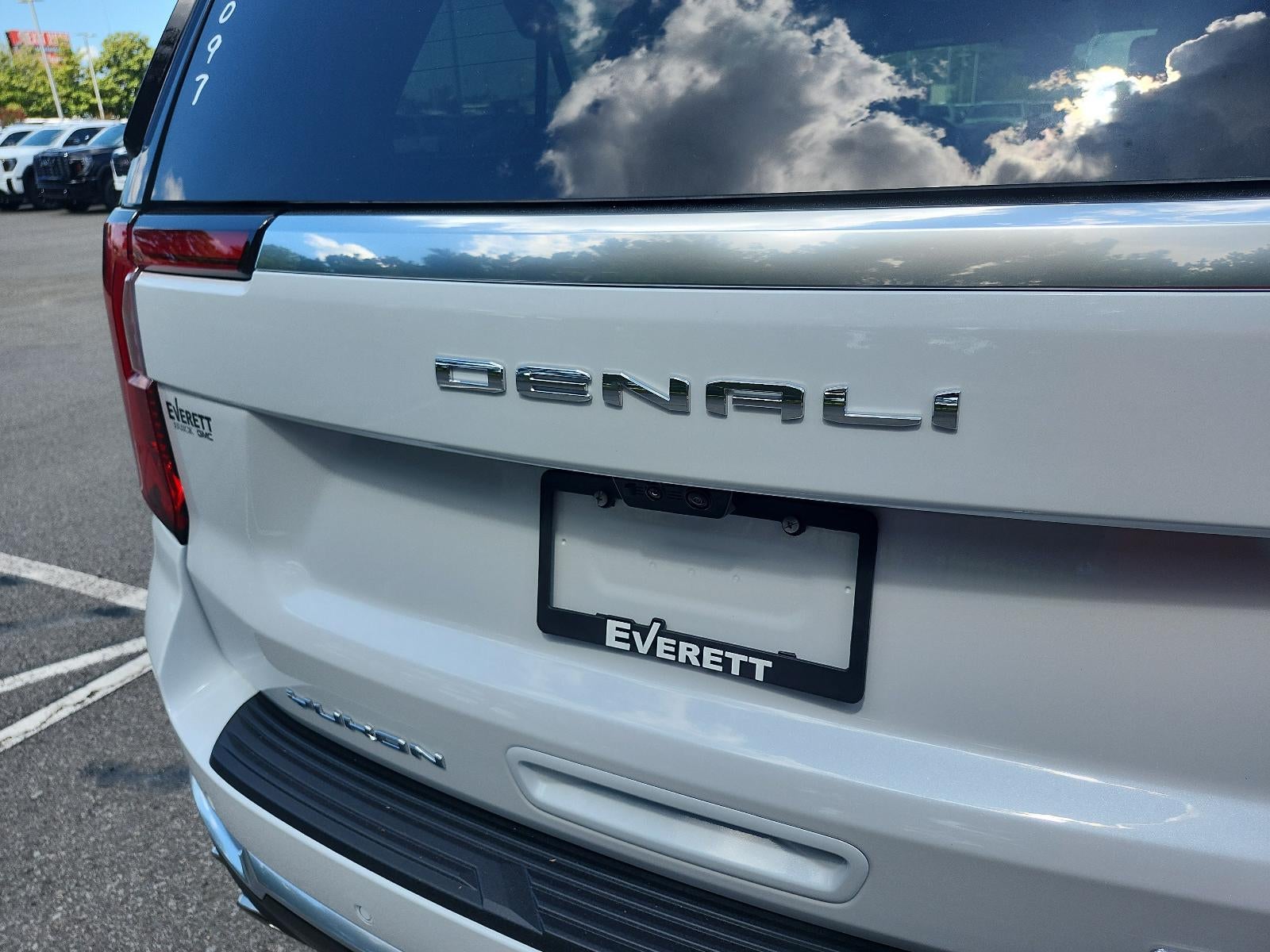 2026 GMC Yukon XL 4WD 4dr Denali