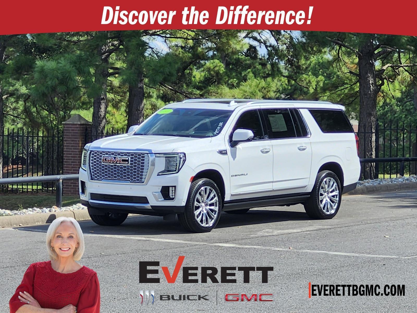 2023 GMC Yukon XL