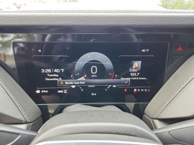 2026 GMC Yukon XL 4WD 4dr Denali