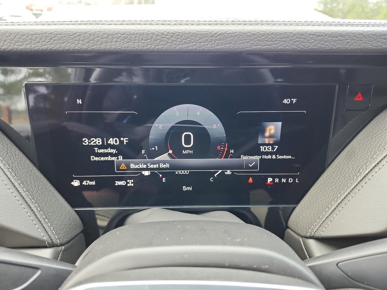 2026 GMC Yukon XL 4WD 4dr Denali