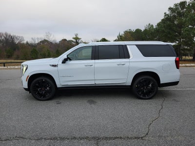 2026 GMC Yukon XL 4WD 4dr Denali