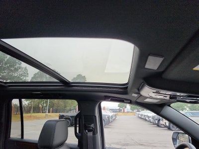 2026 GMC Yukon XL 4WD 4dr Denali