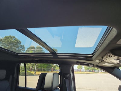 2026 GMC Yukon XL 4WD 4dr Denali