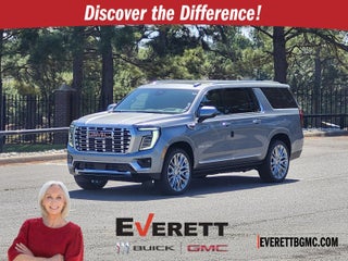 2026 GMC Yukon XL 4WD 4dr Denali