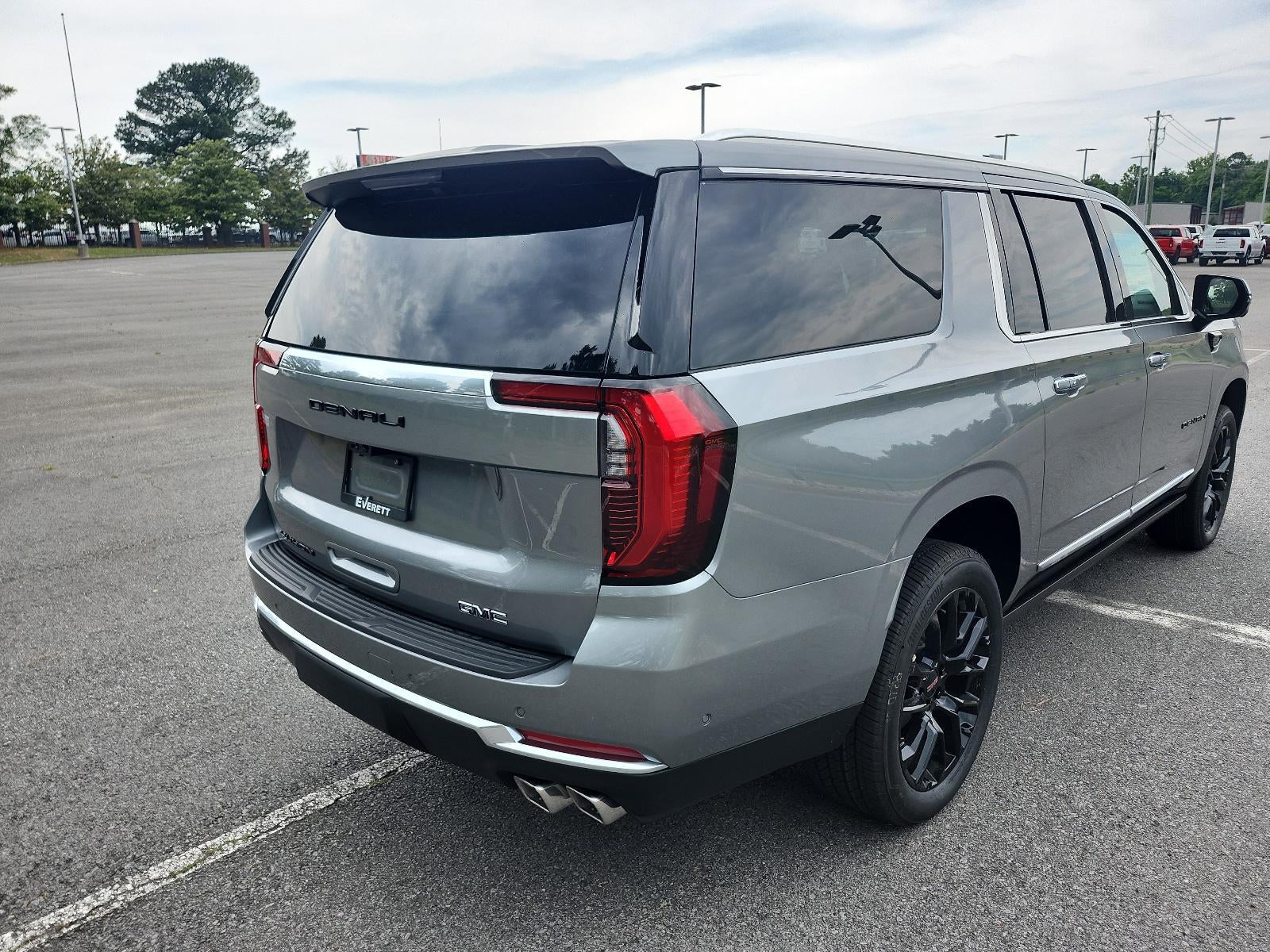 2026 GMC Yukon XL 4WD 4dr Denali