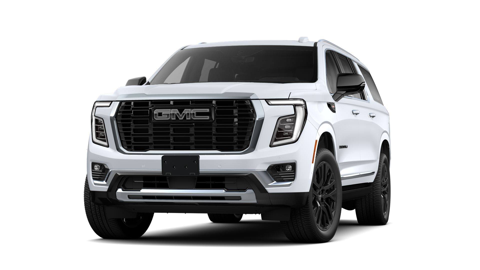 2026 GMC Yukon XL 4WD 4dr Denali