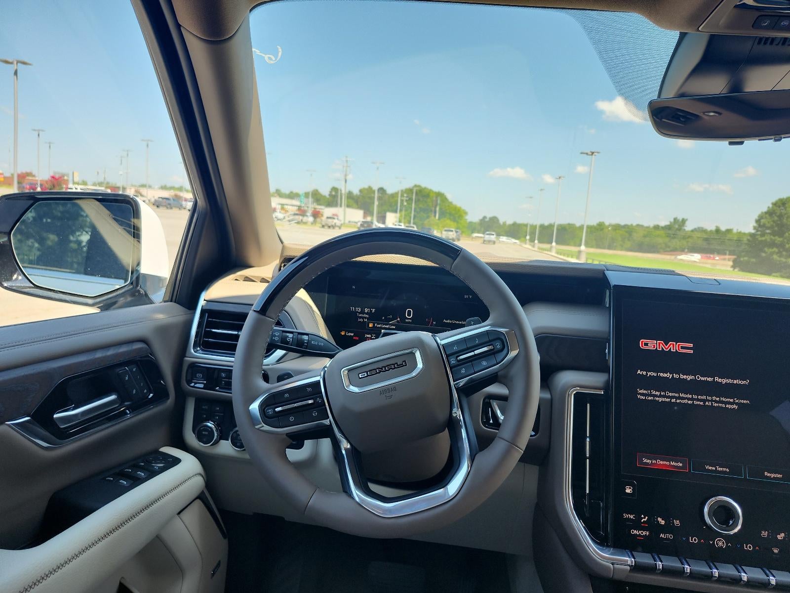 2026 GMC Yukon XL 4WD 4dr Denali