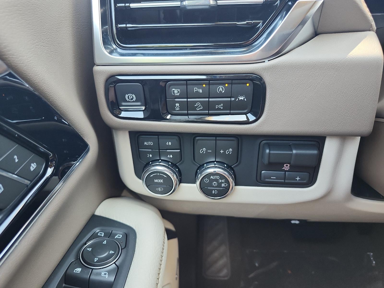 2026 GMC Yukon XL 4WD 4dr Denali