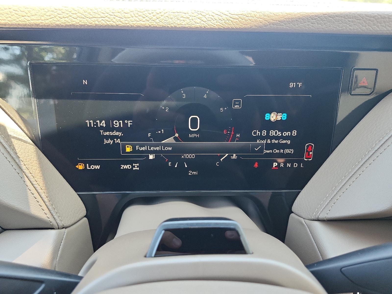 2026 GMC Yukon XL 4WD 4dr Denali