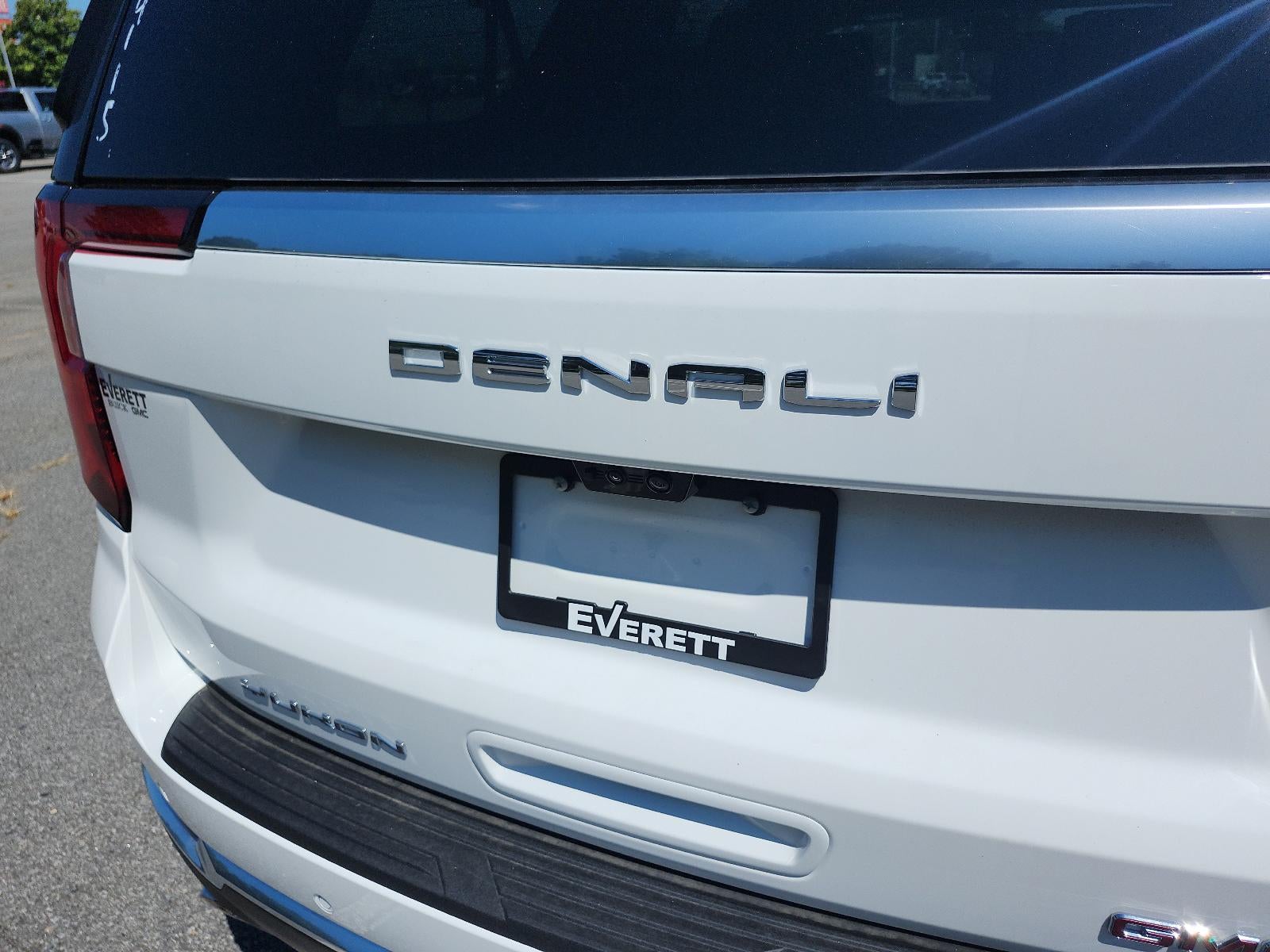 2026 GMC Yukon XL 4WD 4dr Denali