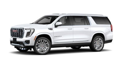 2026 GMC Yukon XL 4WD 4dr Denali