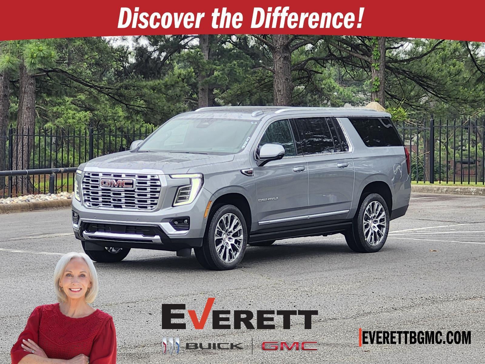 2026 GMC Yukon XL 4WD 4dr Denali
