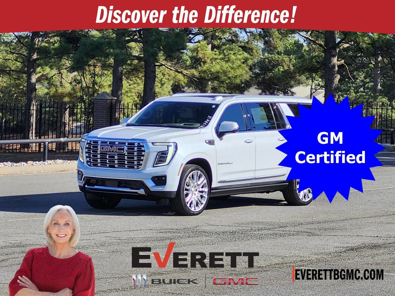 2026 GMC Yukon XL Denali