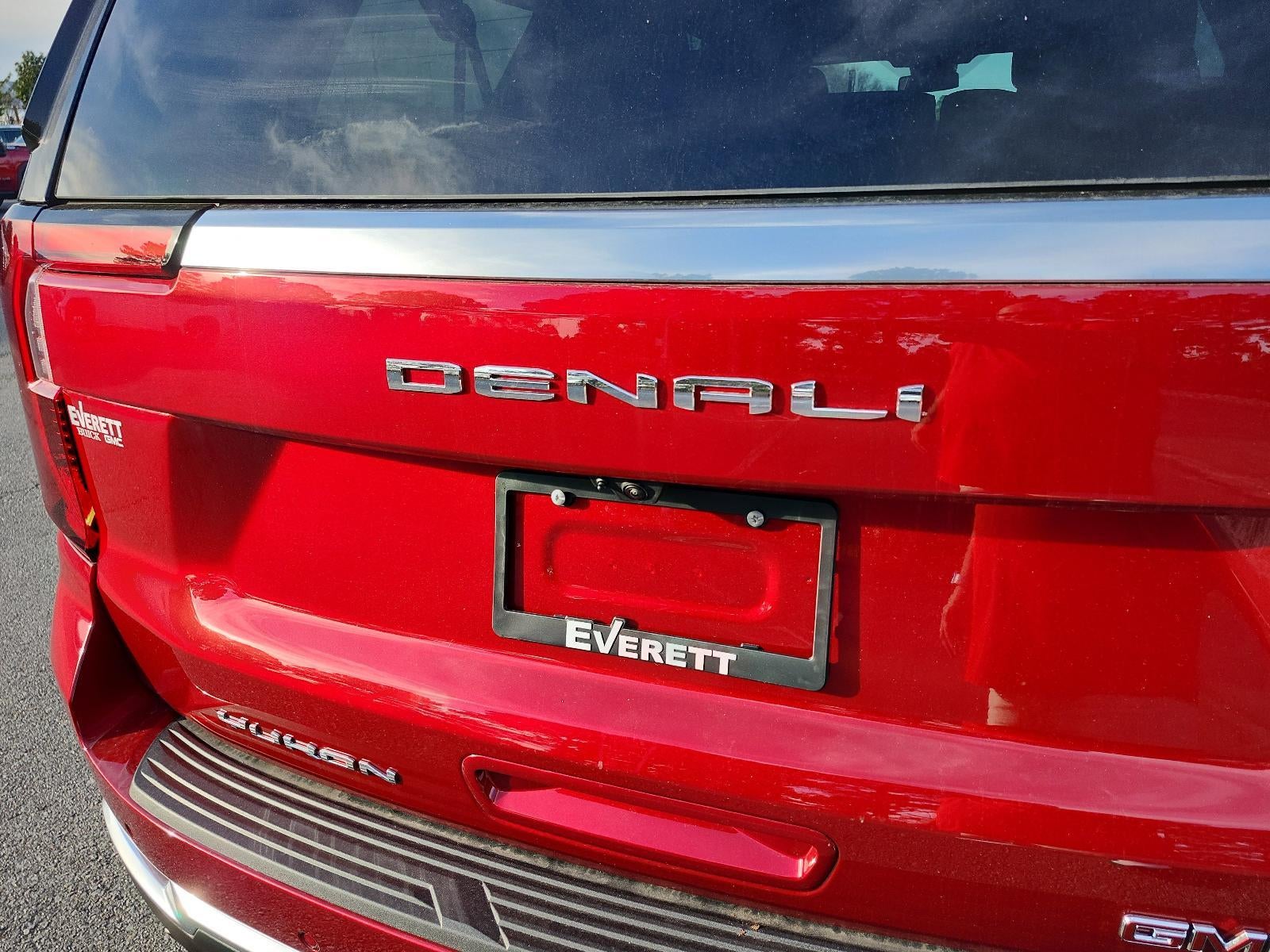 2026 GMC Yukon XL 4WD 4dr Denali