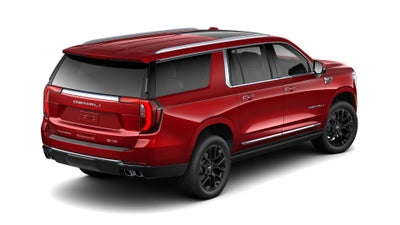 2026 GMC Yukon XL 4WD 4dr Denali