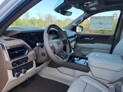 2026 GMC Yukon XL 4WD 4dr Denali