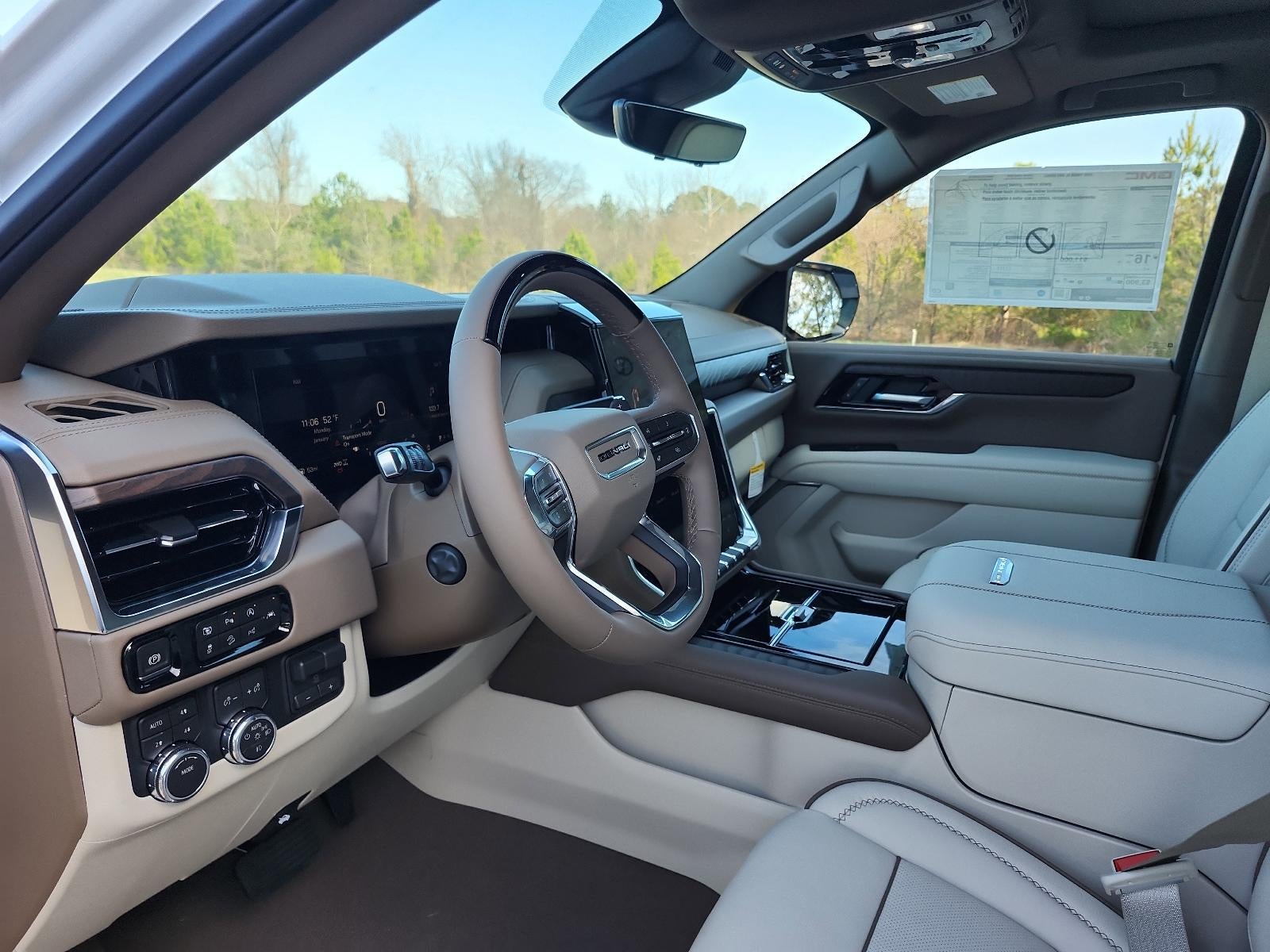 2026 GMC Yukon XL 4WD 4dr Denali