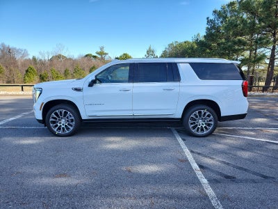 2026 GMC Yukon XL 4WD 4dr Denali