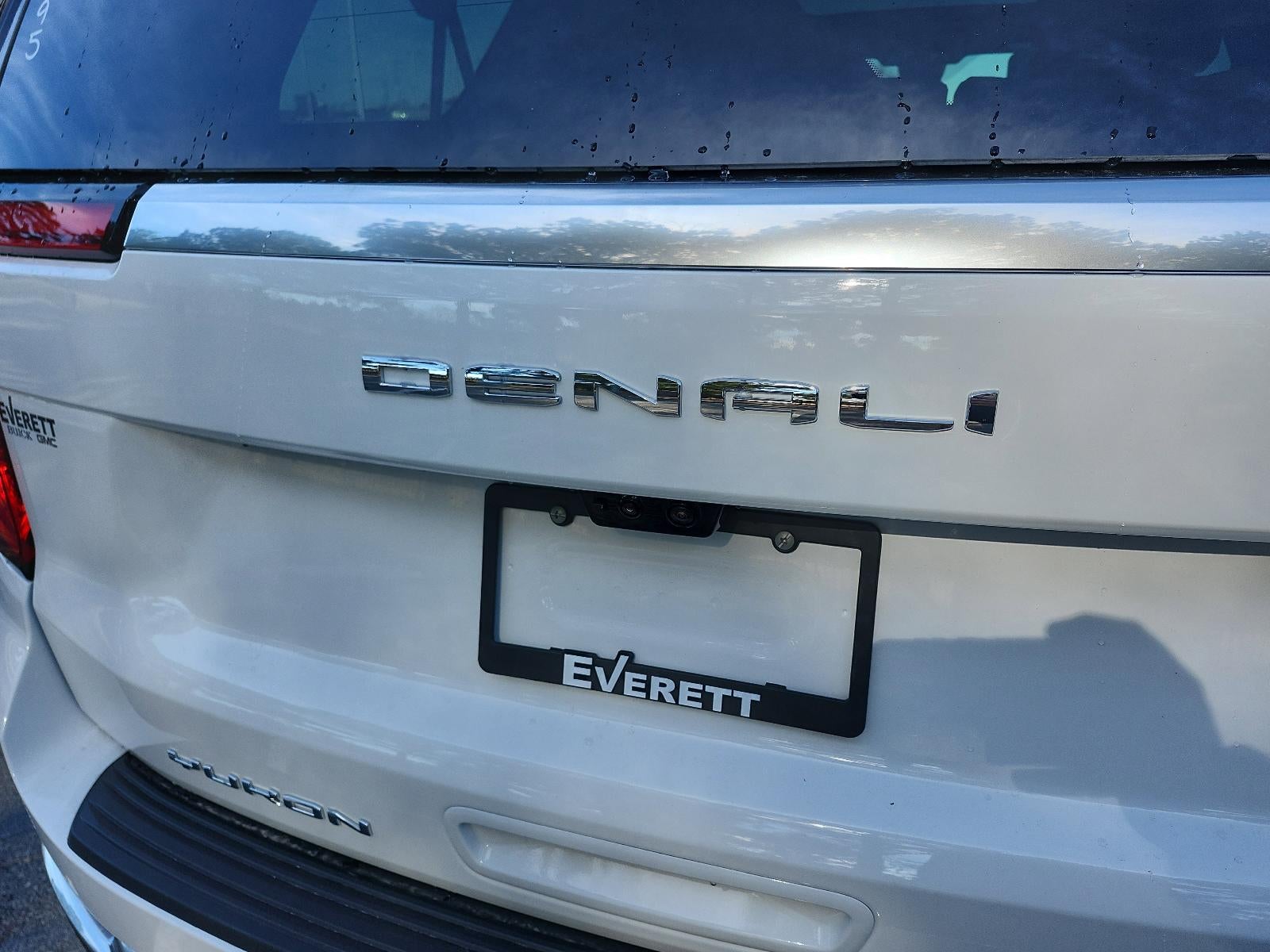 2026 GMC Yukon XL 4WD 4dr Denali