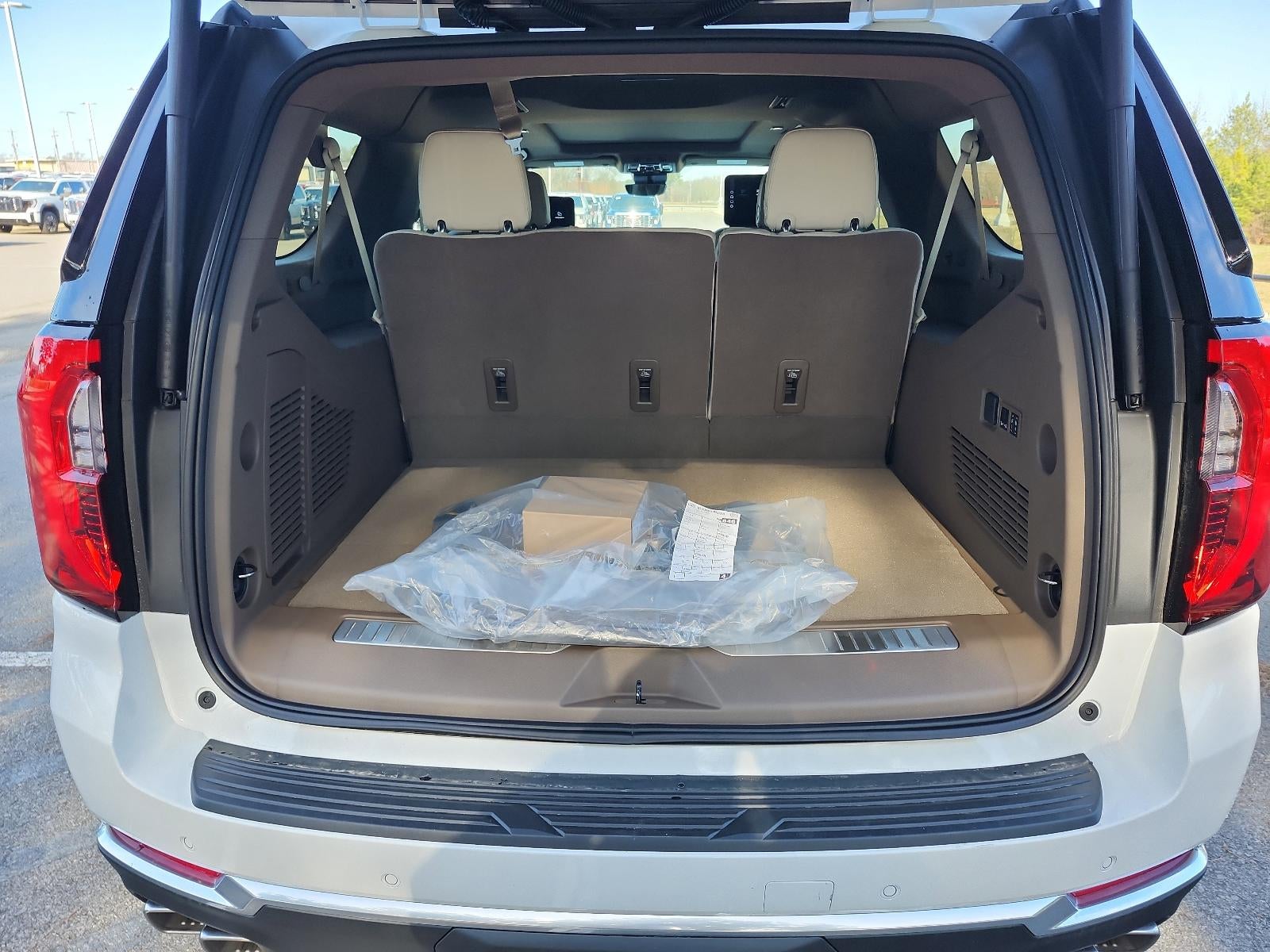 2026 GMC Yukon XL 4WD 4dr Denali