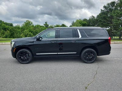 2026 GMC Yukon XL 4WD 4dr Denali