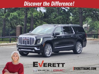 2026 GMC Yukon XL 4WD 4dr Denali